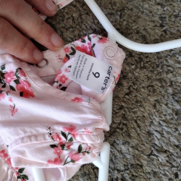 BUNDLE Of Girls 9 Month Summer Clothes - Picture 8 of 8